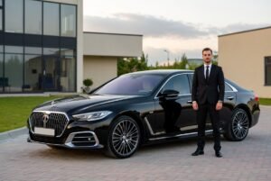 Private Chauffeur Service
