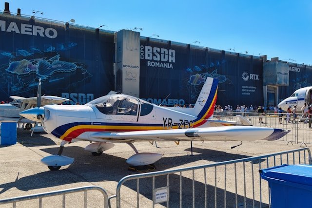 Farnborough International Airshow