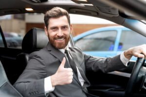 Become a London Chauffeur
